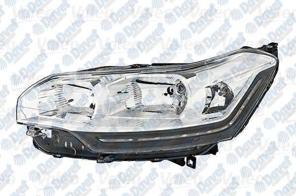 VALEO 44468 Far Sag Citroen C5 Iii Gunduz Isigi Ozelligi 2011>